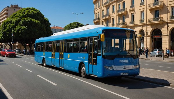 Le transport privé moderne à biarritz : une alternative idéale
